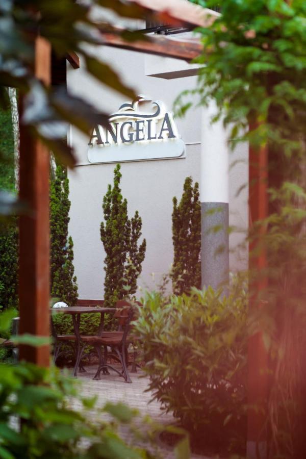 Hotel Angela Domki I Pokoje Pobierowo Exterior foto