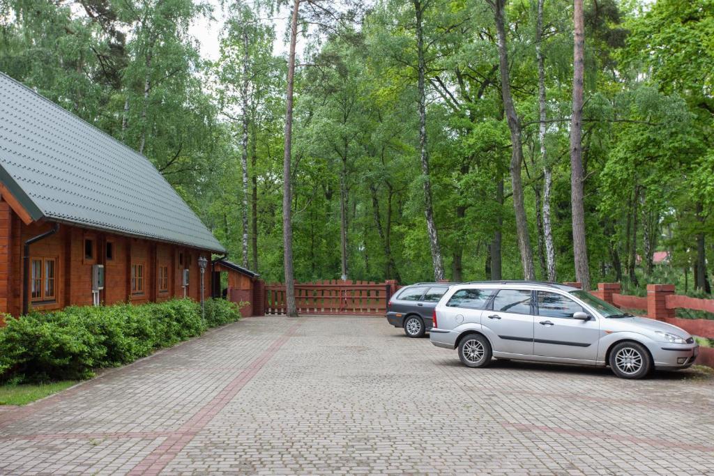 Hotel Angela Domki I Pokoje Pobierowo Exterior foto